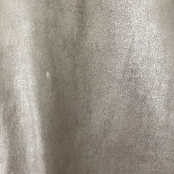 All Saints lam leather ASSER leggings - Picture 3 of 6